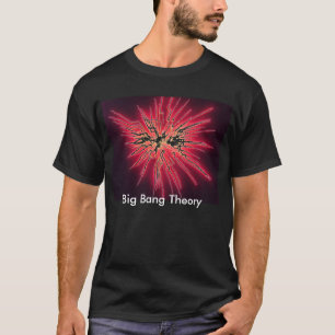 T-shirt Théorie du Big Bang