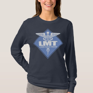 T-shirt Thérapeute autorisé de massage