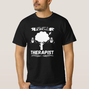T-shirt Thérapeute de demain - Profession