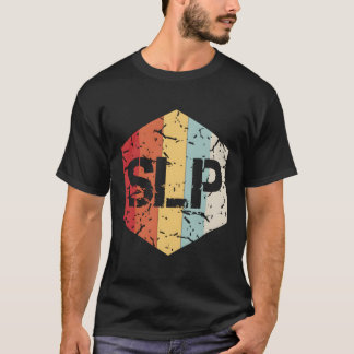 T-shirt Thérapeute du langage de la slp