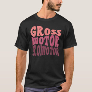 T-shirt Thérapeute en physiothérapie pédiatrique Thérapie 