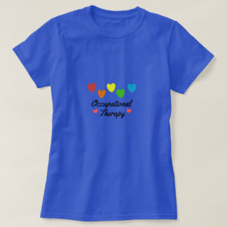 T-shirt Thérapeute professionnelle