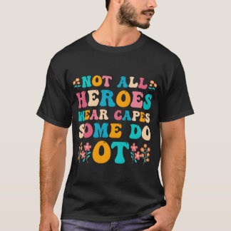 T-shirt Thérapeutique ergothérapeutique pour fille profess