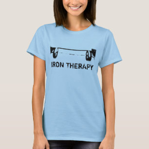 T-shirt Thérapie de fer