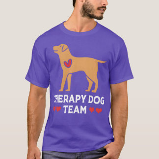 T-shirt Thérapie Dogeam Forherapy Dograiner amis garçon