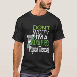 T-shirt Thérapie Physique Pt Koalified