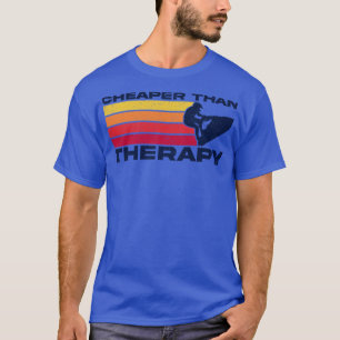 T-shirt Thérapie pour Jet Ski Lover V2