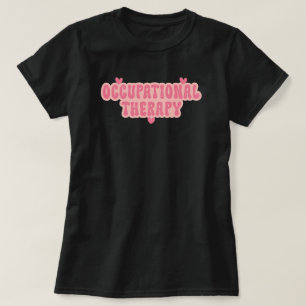 T-shirt Thérapie professionnelle OT