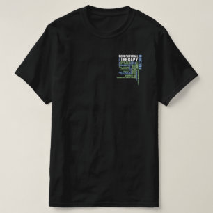 T-shirt Thérapie professionnelle pour le mois de l'OT