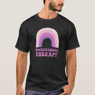 T-shirt Thérapie professionnelle Thérapeute pédiatrique Mo