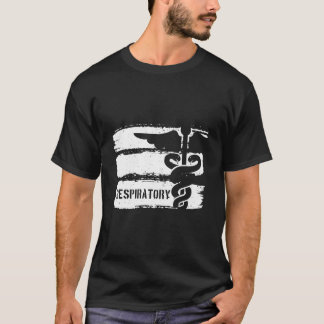 T-shirt Thérapie respiratoire Thérapie respiratoire