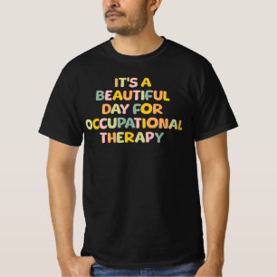 T-shirt Thérapiste