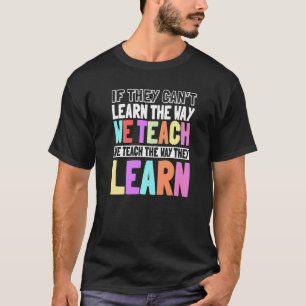T-shirt Thérapiste comportementale Technicien Analyste RBT