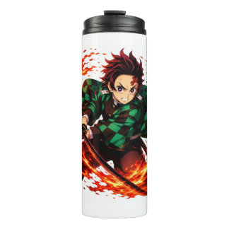 T-shirt Thermal Tumbler