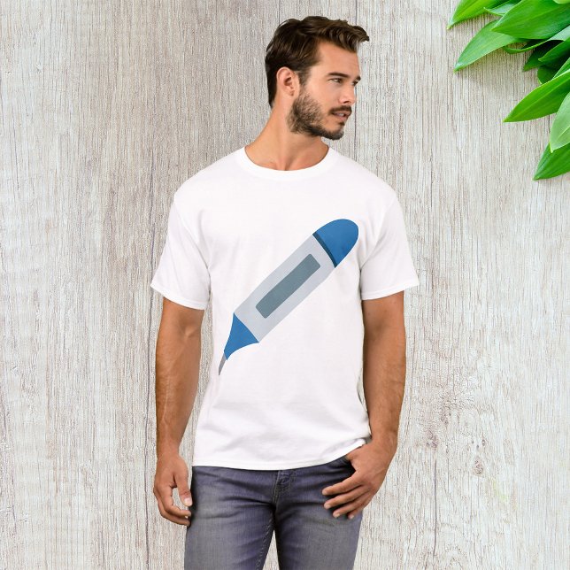 T-shirt Thermomètre Médicale (Créateur téléchargé)