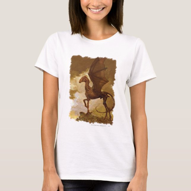 T-shirt Thestral (Devant)