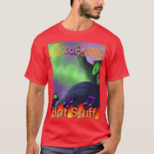 T-shirt #TheWitchesRecipe Hot Stuff