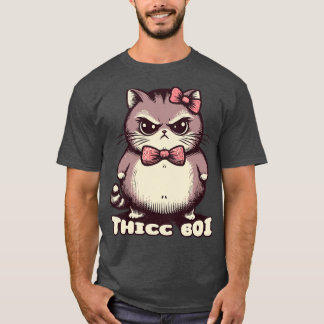 T-shirt Thicc Boi