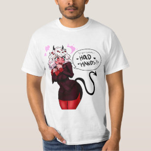 T-shirt Thicc femboy