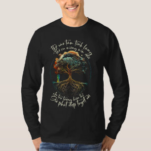 T-shirt Thich Nhat Hanh Citations - Bouddha vietnamien - P