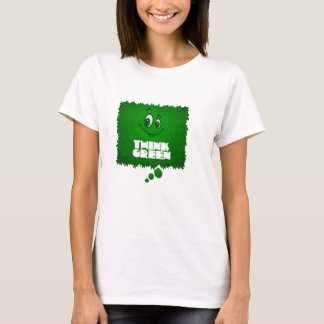 T-shirt think_green