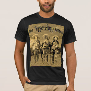 T-shirt THK - Bandidos - noir de (l) des hommes