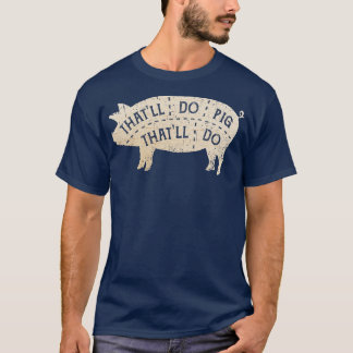 T-shirt Thll Do Pig 2