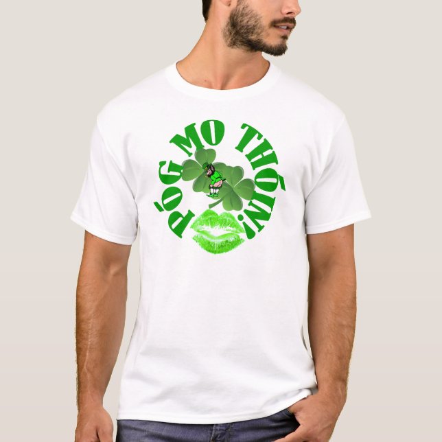 T-shirt Thoin de Pog MOIS (Devant)