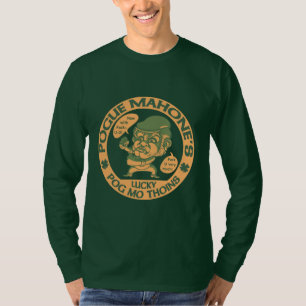 T-shirt Thoins chanceux de Pogue
