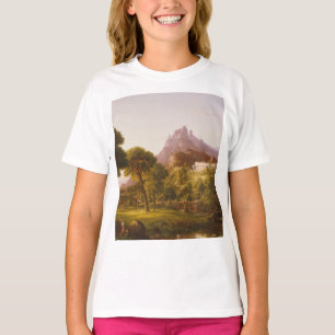 T-shirt Thomas Cole Dream d'Arcadia