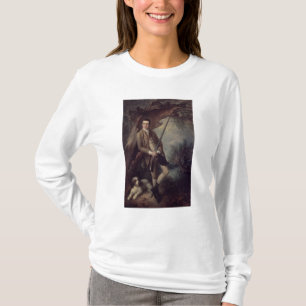 T-shirt Thomas Gainsborough William Poyntz de Midgham et