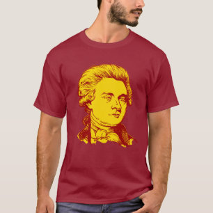 T-shirt Thomas Jefferson