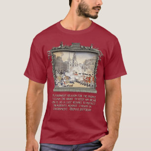 T-shirt Thomas Jefferson