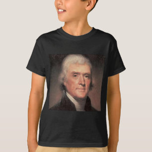 T-shirt Thomas Jefferson