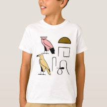 Thomas Nom dans Hiéroglyphes symboles de l'ancienn
