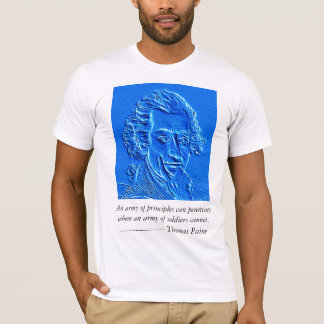 T-shirt Thomas Paine