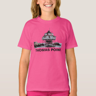 T-SHIRT THOMAS POINT LIGHT