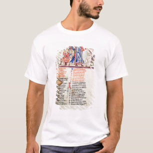 T-shirt Thomas que Becket prononce