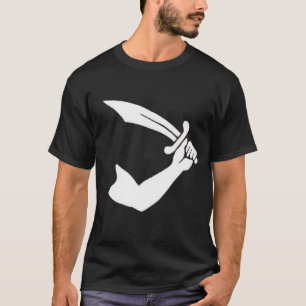 T-shirt Thomas Tew