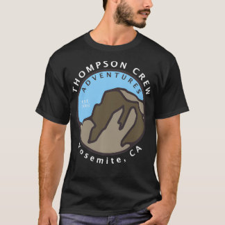 T-shirt Thompson Crew Adventures #2