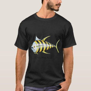 T-shirt Thon Bumblebee