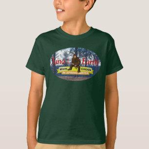 T-shirt Thon de la Terre