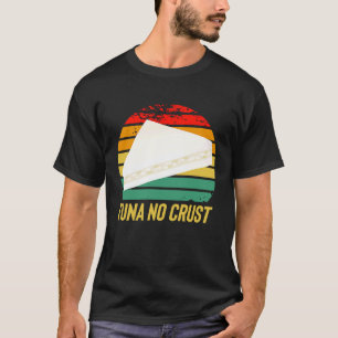 T-shirt Thon Furieux Pas De Croûte Voiture Rapide Citation