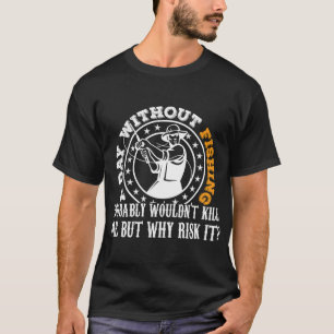 T-shirt Thon jaune de Noël