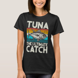 T-shirt Thon La Pêche Ultime au Thon
