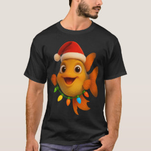 T-shirt Thon Peut-être Drôle Pêche Requin Art