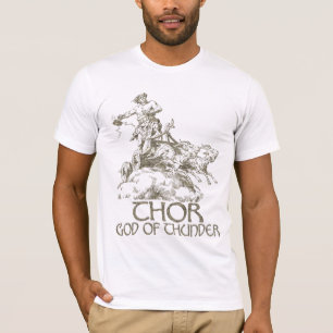T-shirt Thor