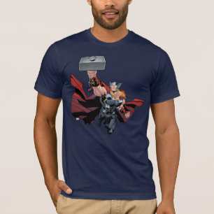 T-shirt Thor Assemblée