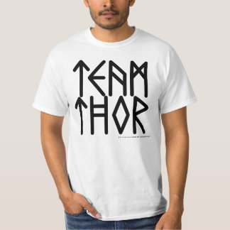 T-shirt Thor d'équipe