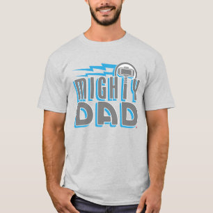 T-shirt Thor   Papa Puissant